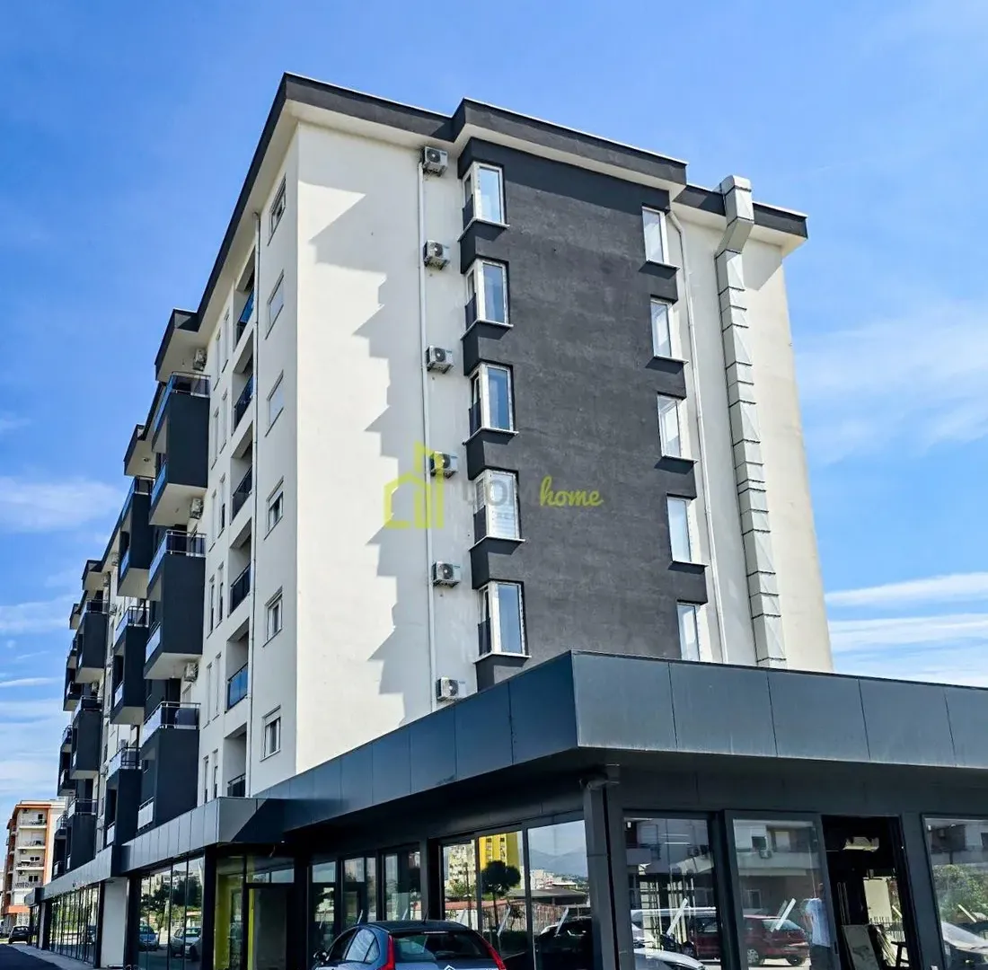 Rent, one bedroom apartment, 44m², Tuški Put, Podgorica