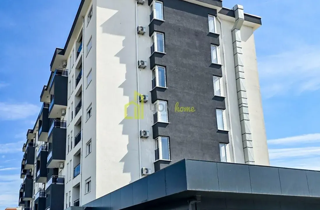 Rent, one bedroom apartment, 44m², Tuški Put, Podgorica