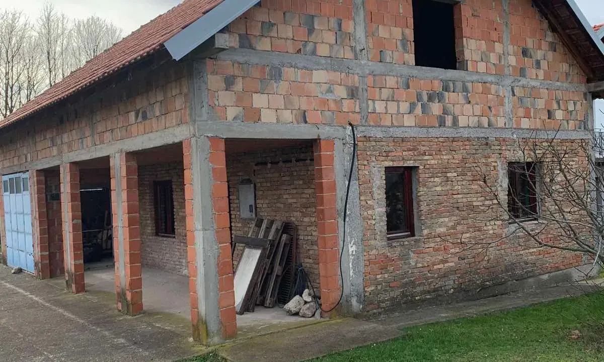 Sale, house, 190m², Vrbovno, Lazarevac