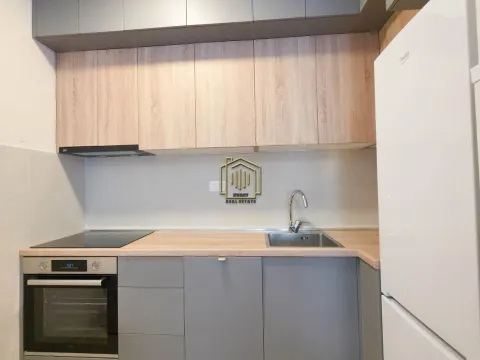 Rent, one bedroom apartment, 40m², Pobrežje, Podgorica - image 5