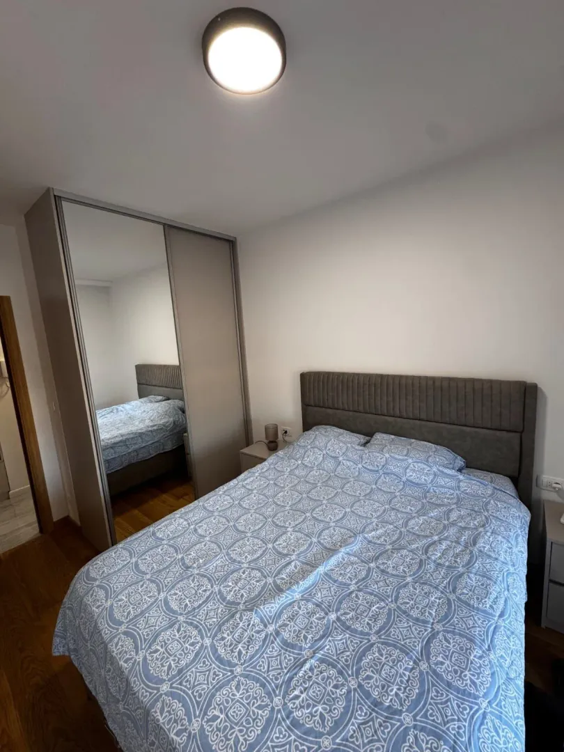 Prodaja, dvosoban stan, 72m², New City, Podgorica