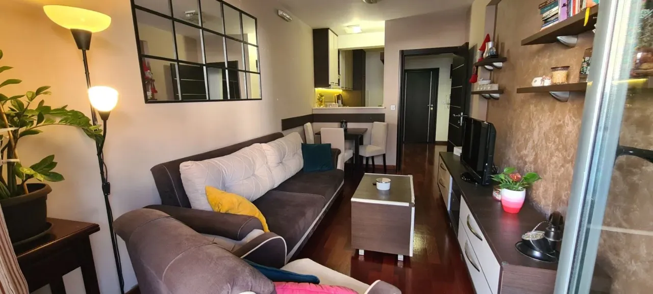 Sale, one bedroom apartment, 50m², Rozino, Budva