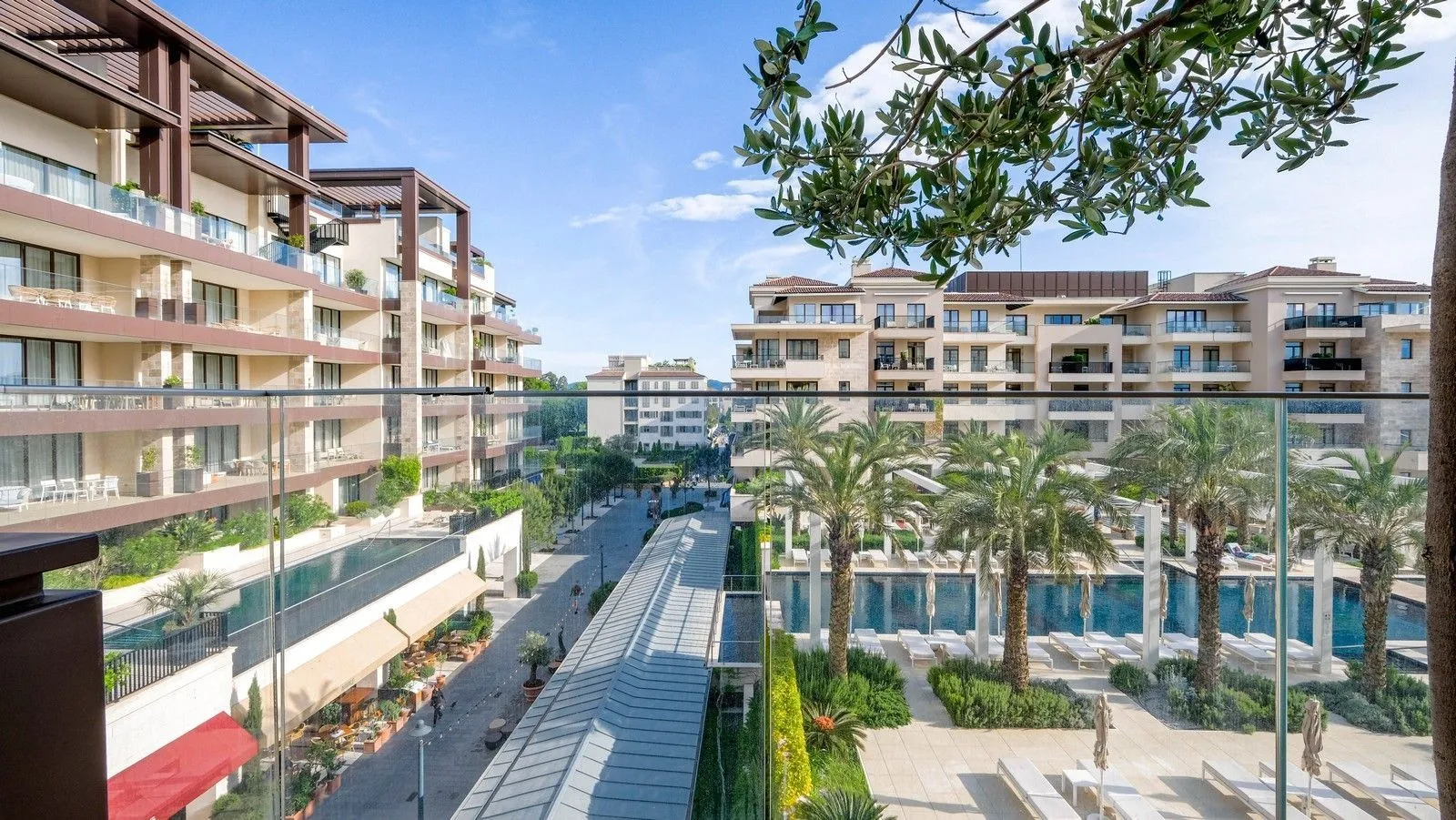 Prodaja, dvosoban stan, 183m², Tivat, Crna Gora