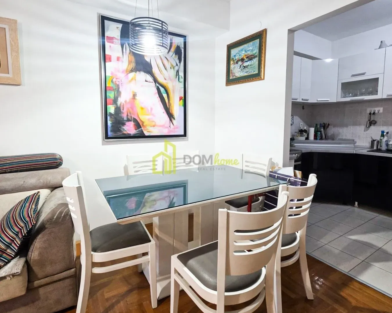 Prodaja, dvosoban stan, 80m², City Kvart, Podgorica