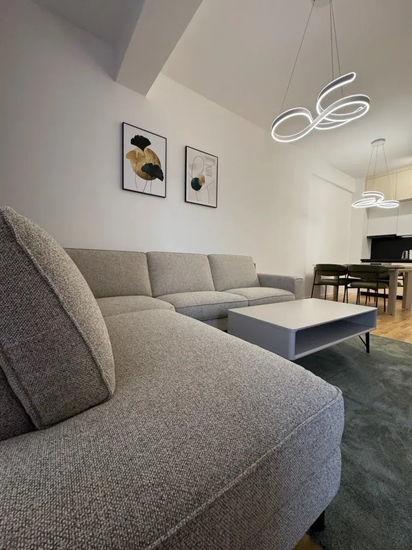Rent, three bedroom apartment, 90m², Stari Aerodrom, Podgorica
