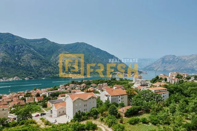 Prodaja, jednosoban stan, 50m², Kotor, Crna Gora