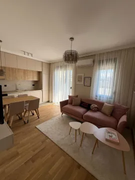 Rent, one bedroom apartment, 59m², Central Point, Podgorica - image 448
