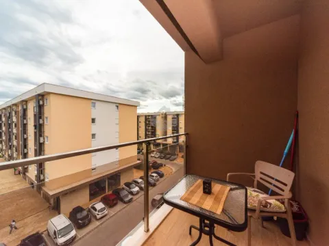 Rent, one bedroom apartment, 49m², New City, Podgorica - image 10