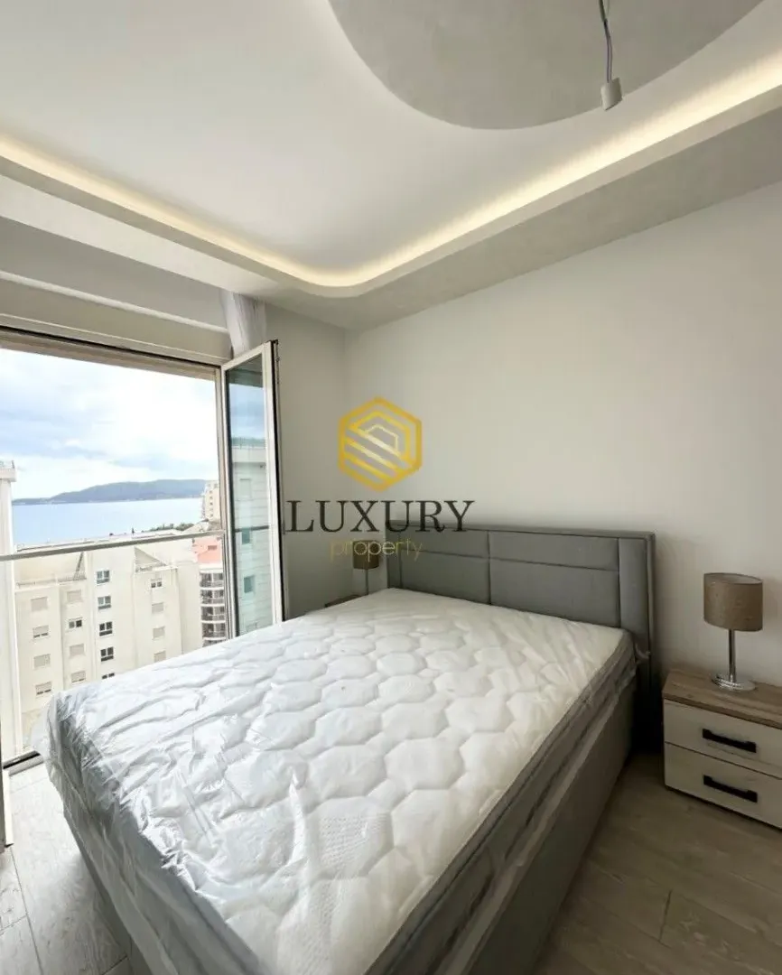 Prodaja, jednosoban stan, 54m², Rafailovići, Budva