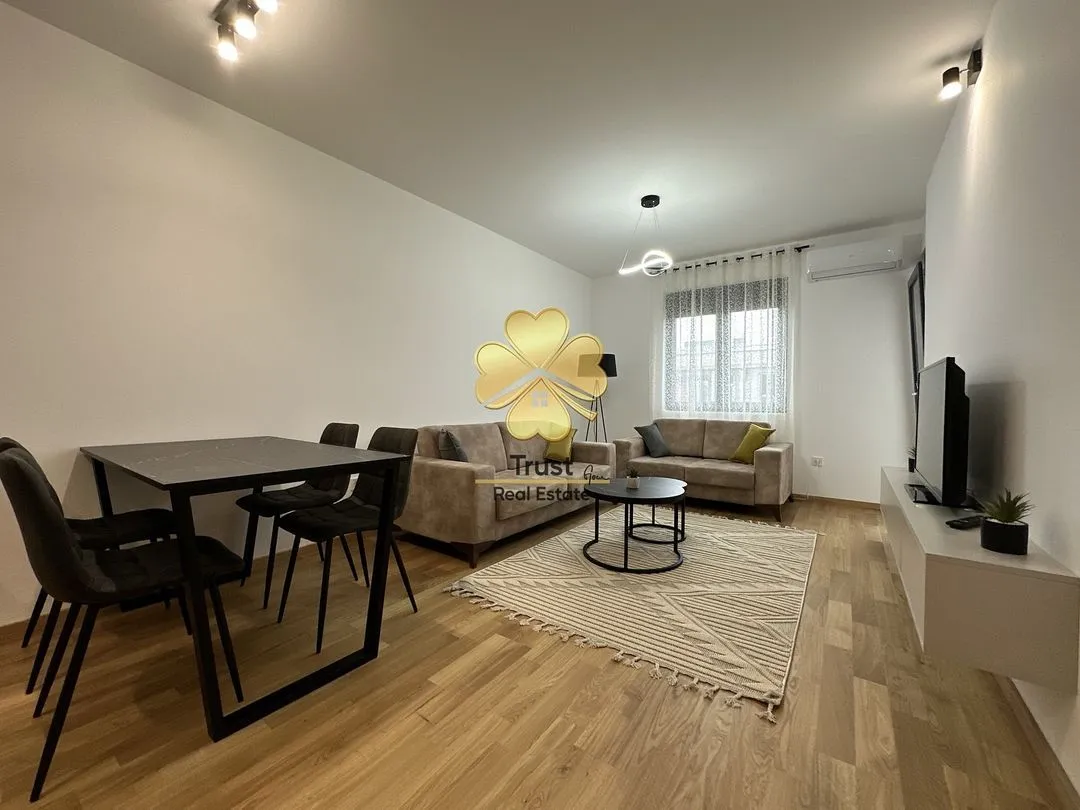 Rent, one bedroom apartment, 50m², City Kvart, Podgorica