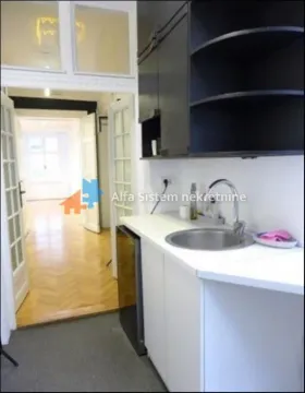 Rent, four bedroom apartment, 120m², Stari Grad, Beograd - image 14
