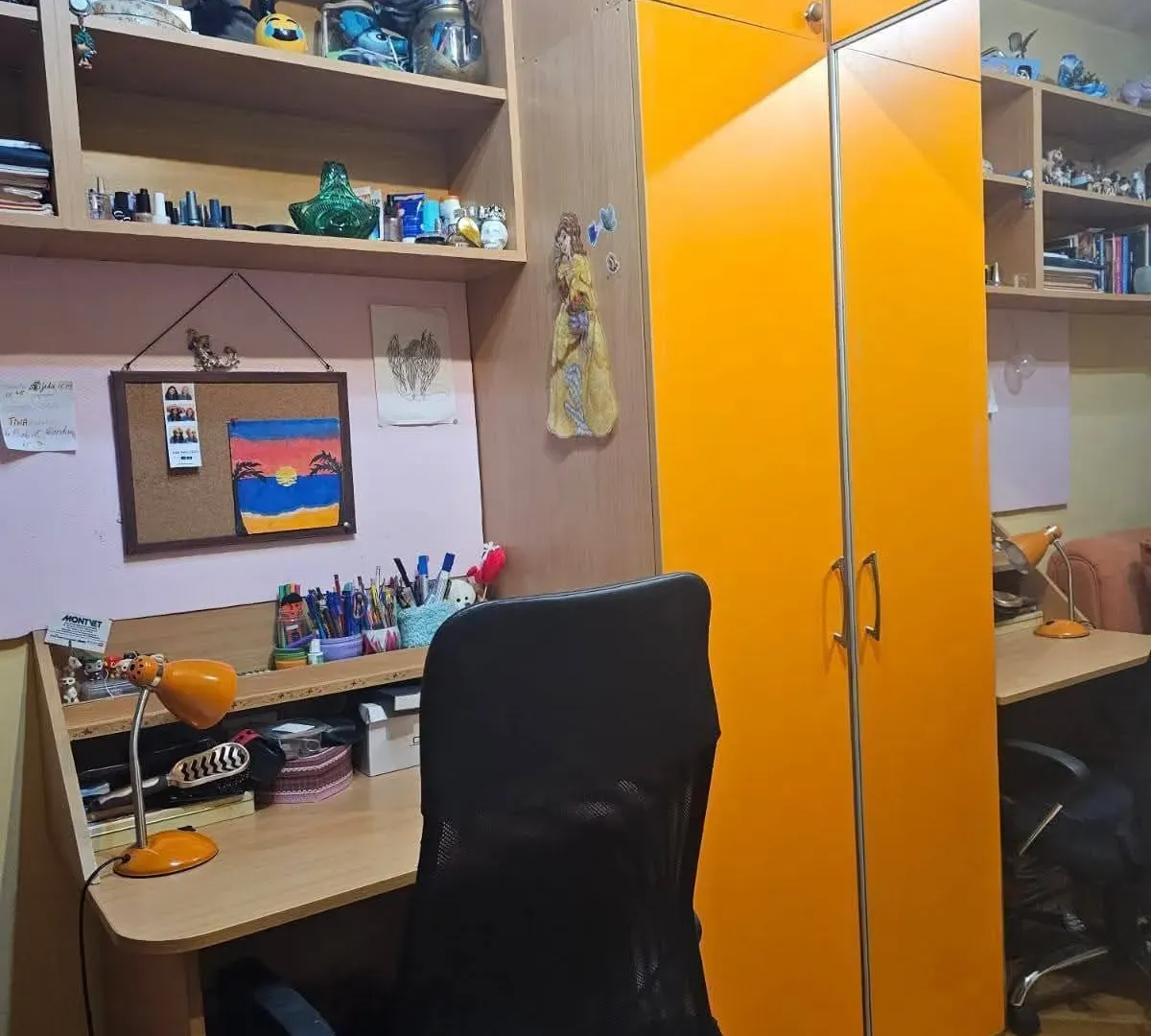 Prodaja, četvorosoban stan, 92m², Lepa Kata, Podgorica