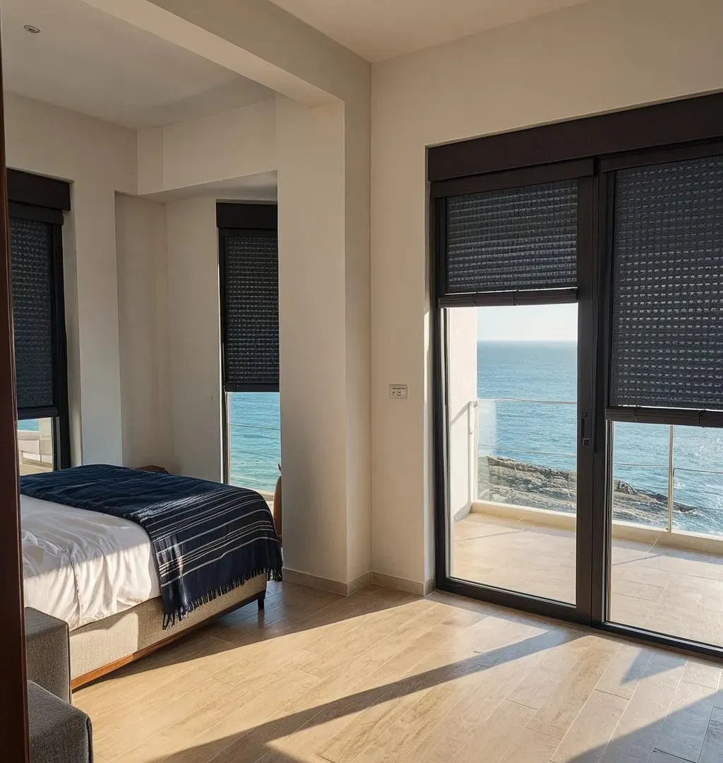 Sale, one bedroom apartment, 36m², Sutomore, Bar