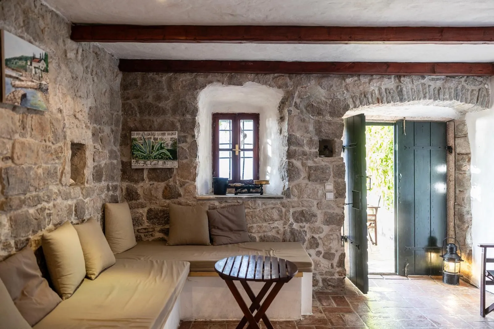 Prodaja, kuća, 120m², Rose, Herceg Novi
