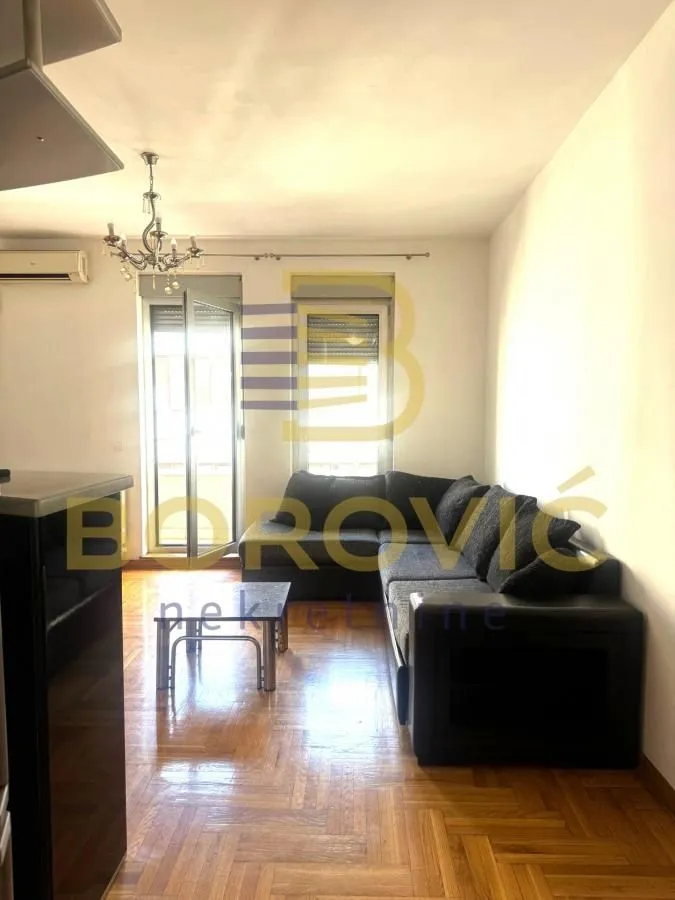 Sale, two bedroom apartment, 57m², Crveni Krst, Beograd