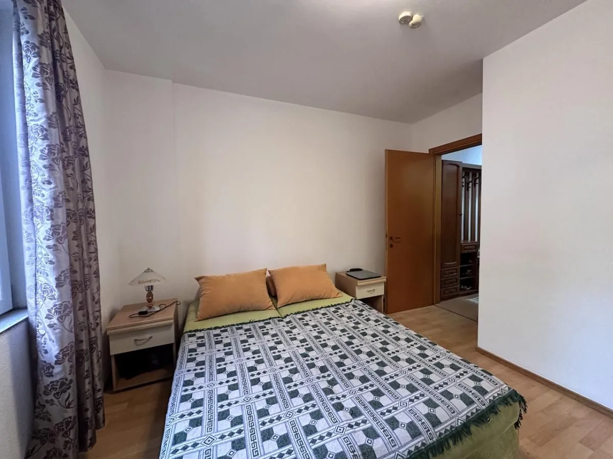 Sale, one bedroom apartment, 52m², Budva, Crna Gora