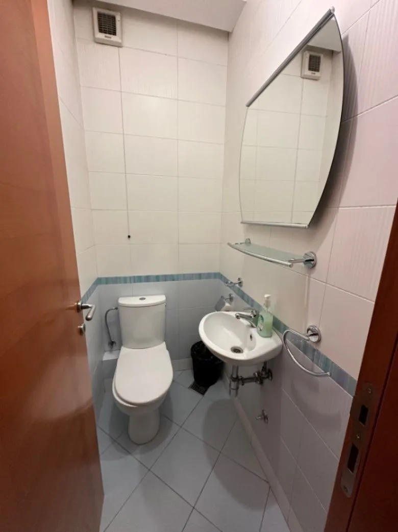 Rent, two bedroom apartment, 75m², Preko Morače, Podgorica