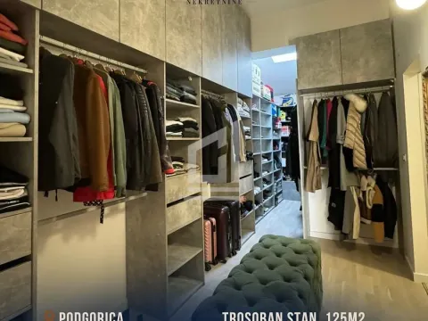 Prodaja, trosoban stan, 125m², Momišići, Podgorica - image 11