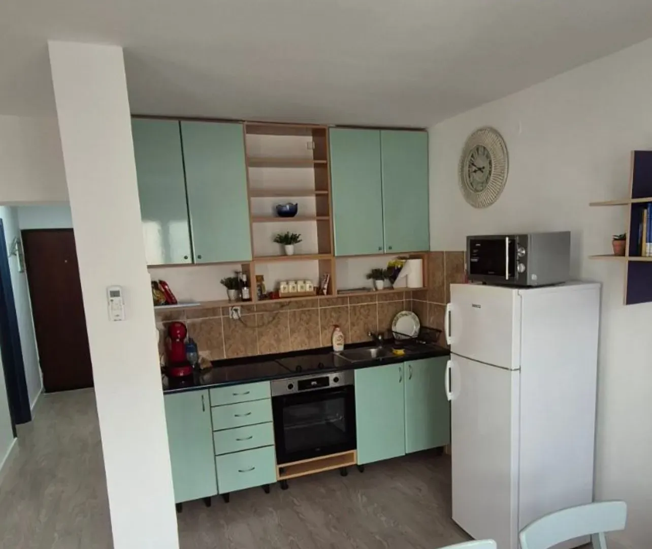 Prodaja, jednosoban stan, 64m², Velji Vinogradi, Budva