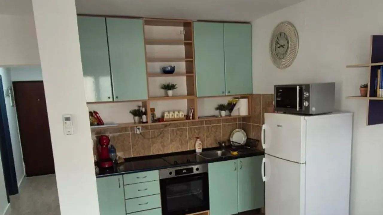 Prodaja, jednosoban stan, 64m², Velji Vinogradi, Budva