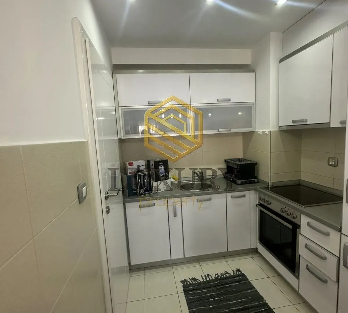 Sale, one bedroom apartment, 51m², Stari Aerodrom, Podgorica