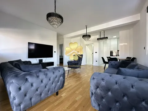 Izdavanje, trosoban stan, 130m², Blok 9, Podgorica - image 5