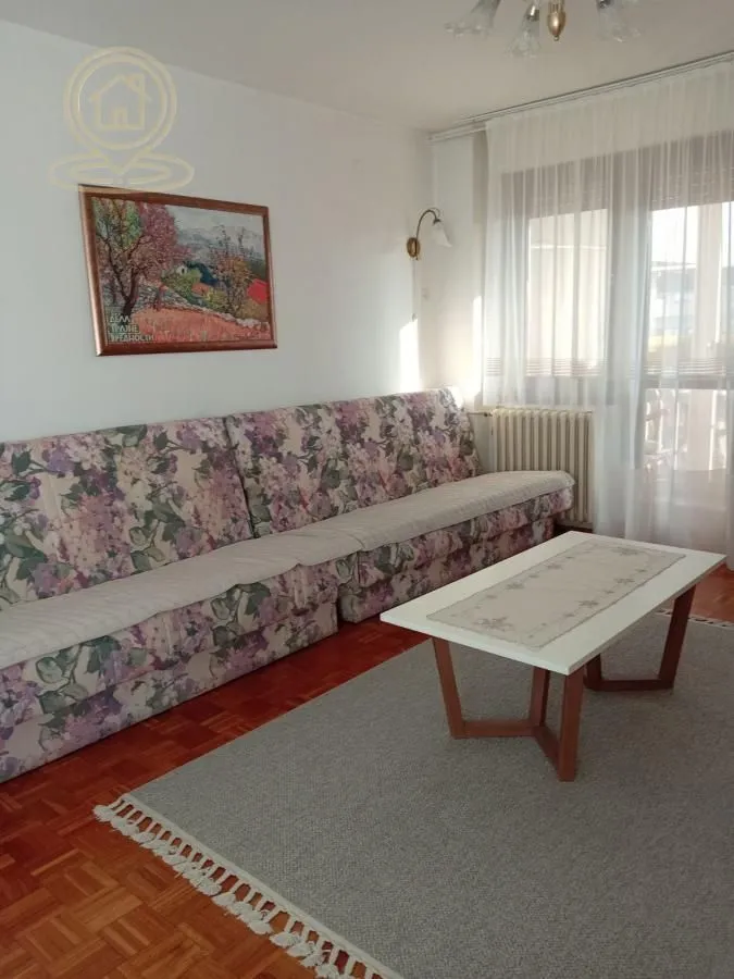 Rent, two bedroom apartment, 60m², Bulevar Oslobodjenja, Novi Sad Sve Podlokacije