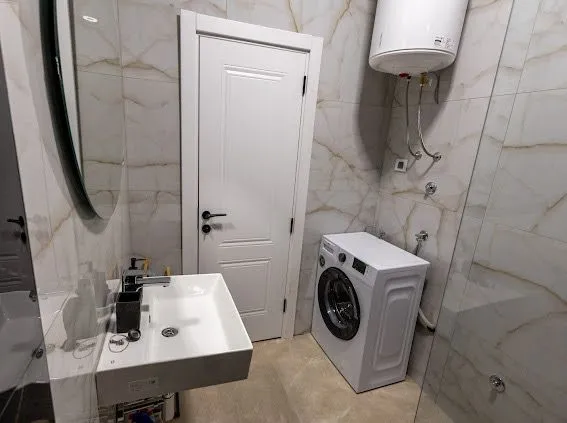 Rent, one bedroom apartment, 48m², Zabjelo, Podgorica