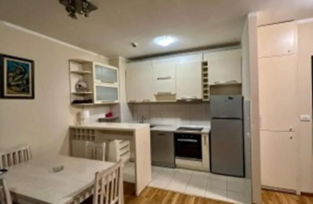 Rent, one bedroom apartment, 55m², City Kvart, Podgorica