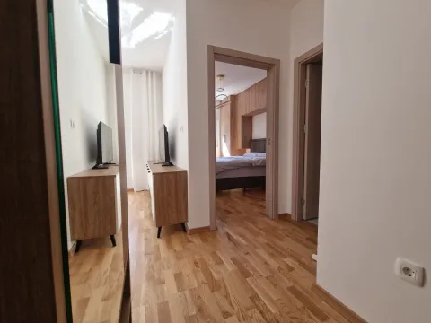 Izdavanje, jednosoban stan, 46m², Bečići, Budva - image 6