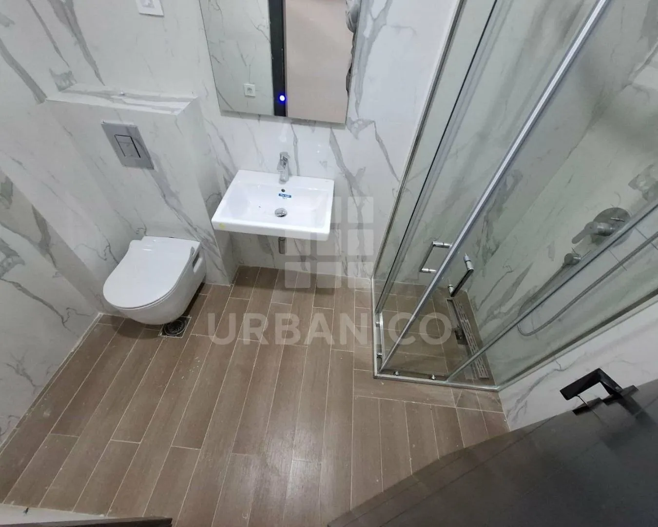 Prodaja, garsonjera, 35m², Gorica C, Podgorica