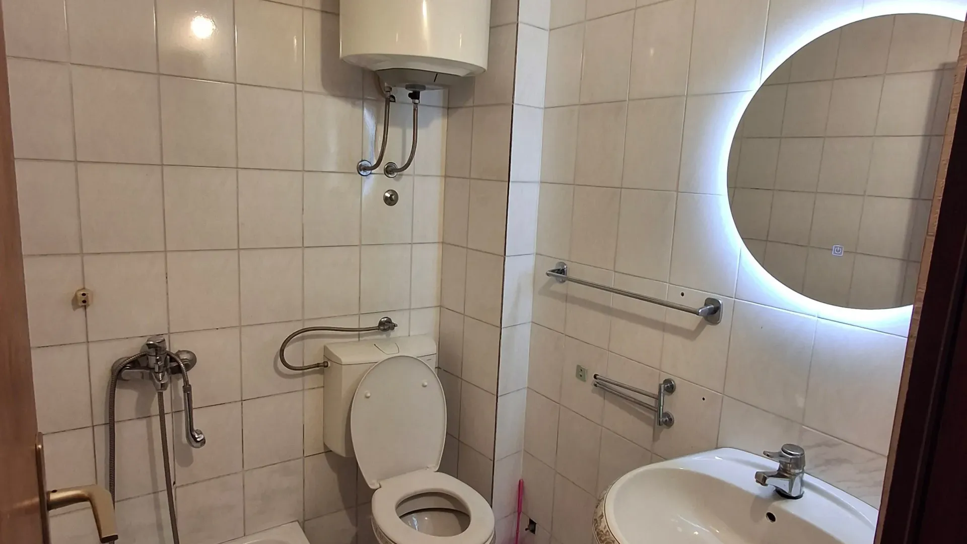 Stan-na-dan, garsonjera, 25m², Podkošljun, Budva