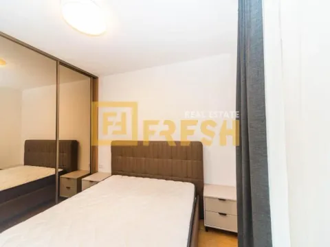 Izdavanje, jednosoban stan, 44m², City Kvart, Podgorica - image 8