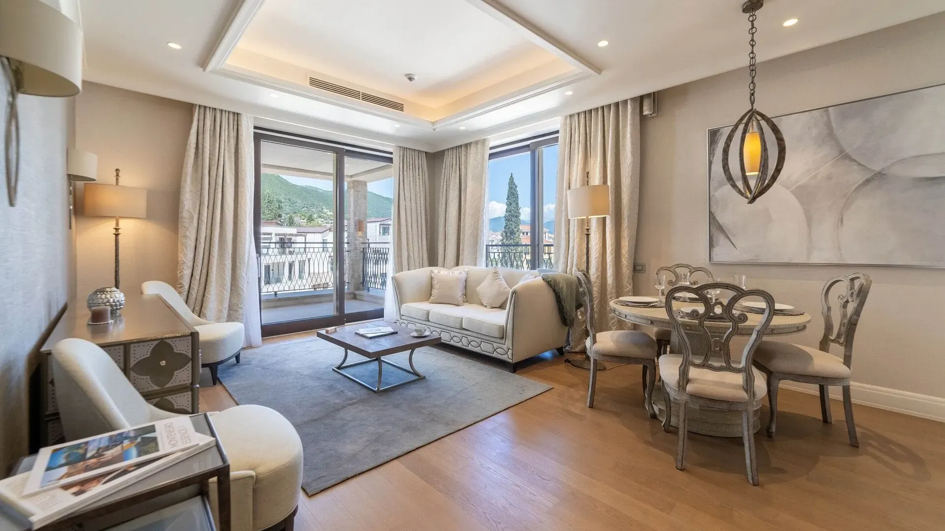 Prodaja, jednosoban stan, 88m², Portonovi, Herceg Novi