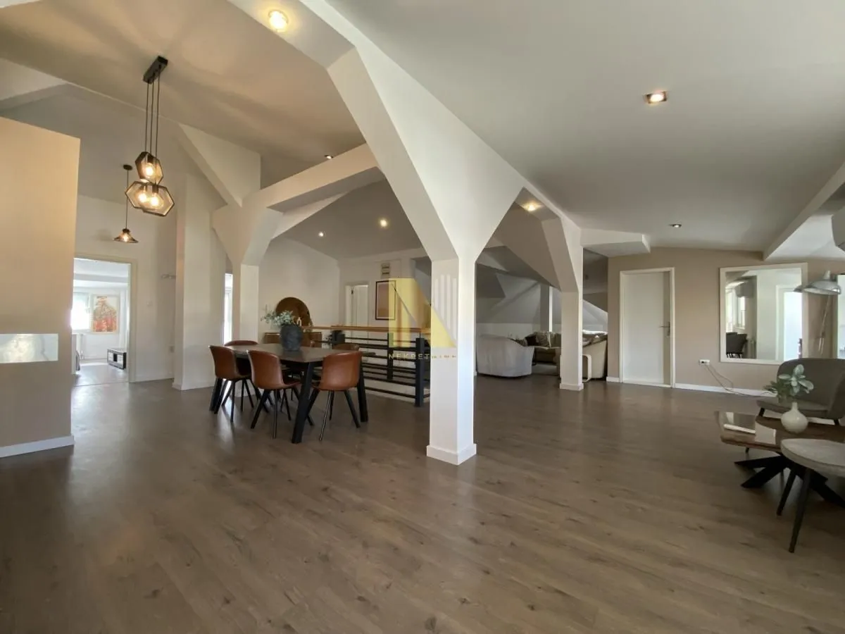 Rent, four bedroom apartment, 189m², Spens, Novi Sad Sve Podlokacije