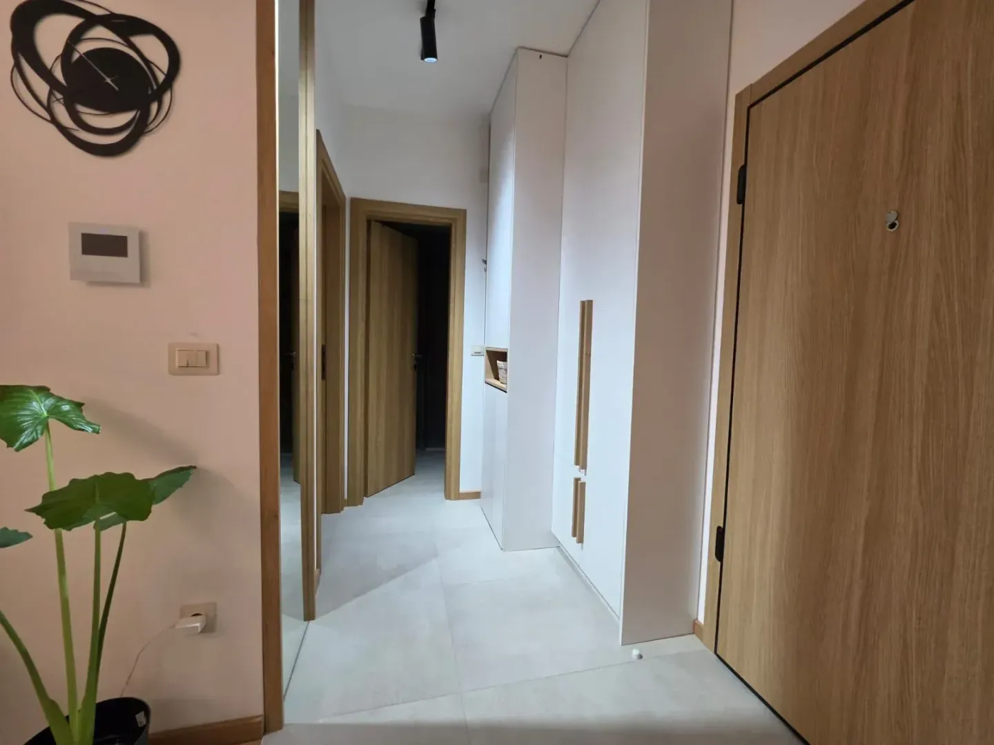 Prodaja, jednosoban stan, 42m², Centar, Budva
