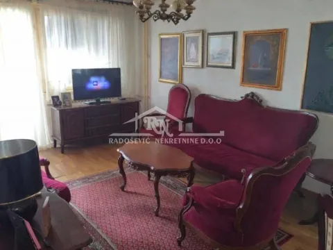 Sale, three bedroom apartment, 75m², Novi Beograd Blok 64, Novi Beograd Sve Podlokacije - image 3