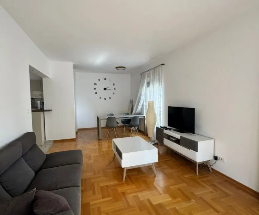 Sale, two bedroom apartment, 75m², Golubovina, Budva