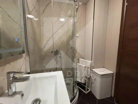Rent, two bedroom apartment, 78m², City Kvart, Podgorica - image 9