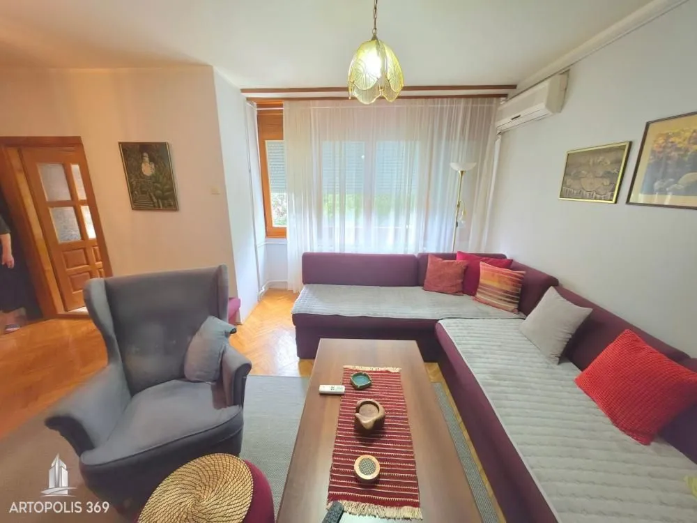 Prodaja, dvosoban stan, 56m², Stari Košutnjak, Rakovica