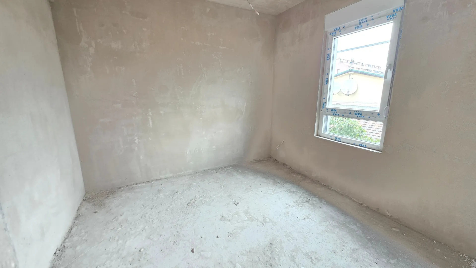 Prodaja, jednosoban stan, 46m², Momišići, Podgorica