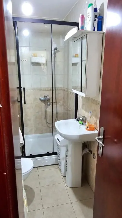 Izdavanje, dvosoban stan, 55m², Centar, Podgorica