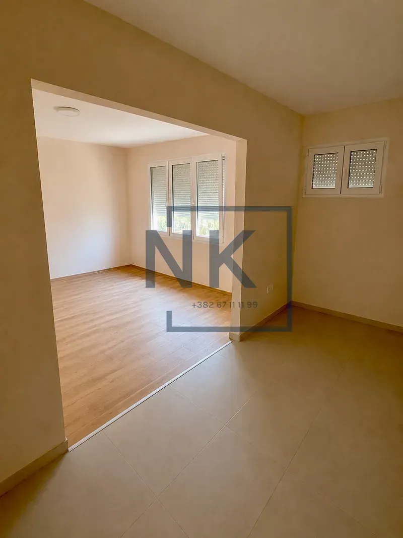 Izdavanje, dvosoban stan, 90m², Dalmatinska ulica, Podgorica