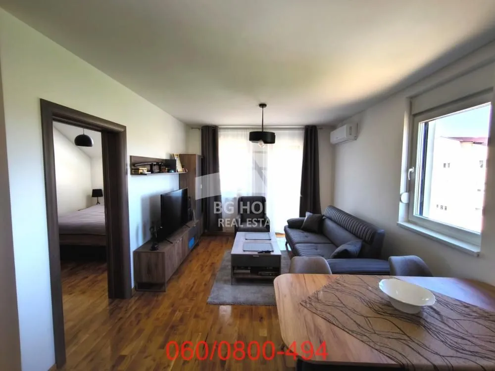 Sale, two bedroom apartment, 49m², Mladenovac, Beograd