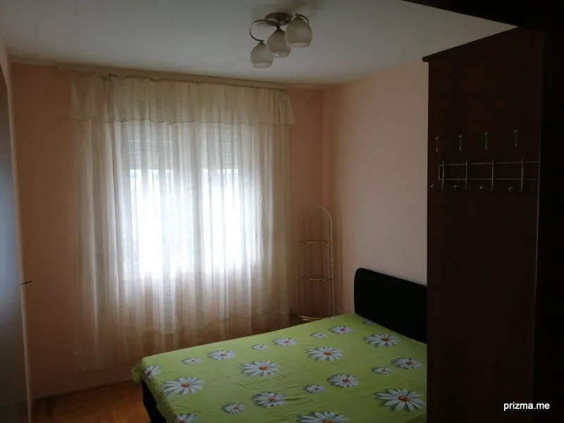 Sale, one bedroom apartment, 48m², Stari Aerodrom, Podgorica