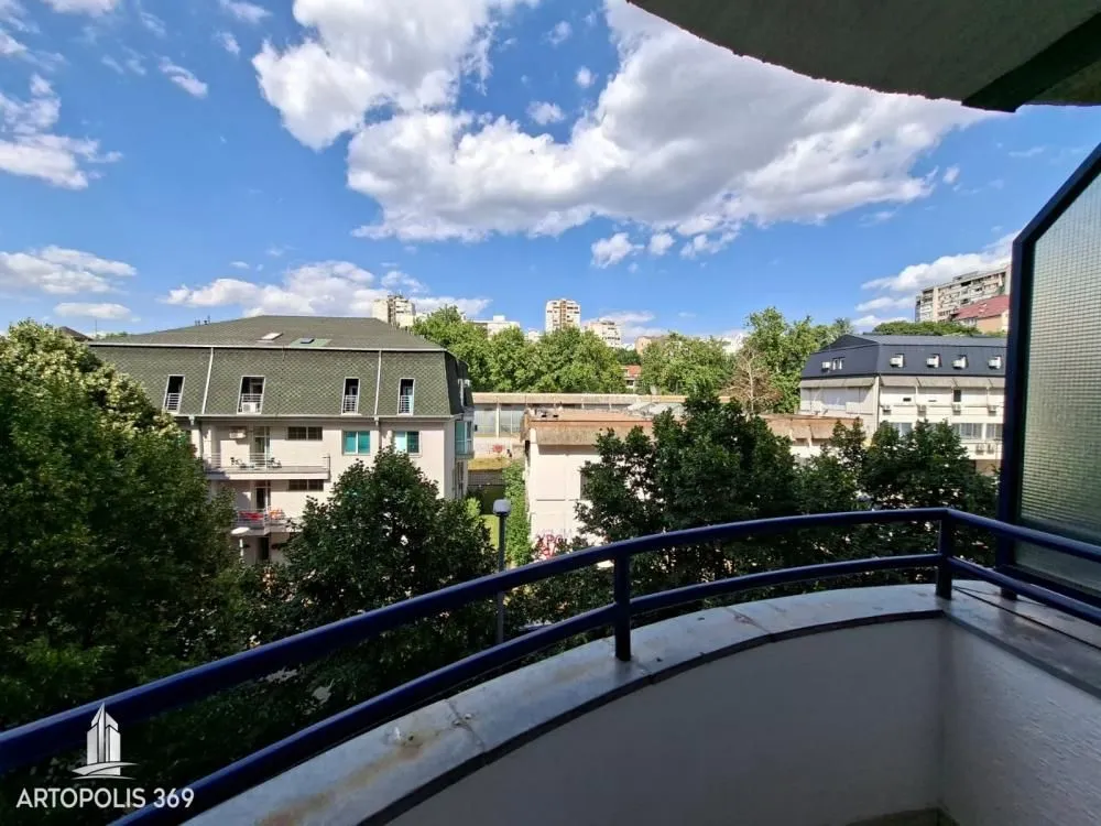 Rent, two bedroom apartment, 51m², Brace Jerković, Voždovac Sve Podlokacije