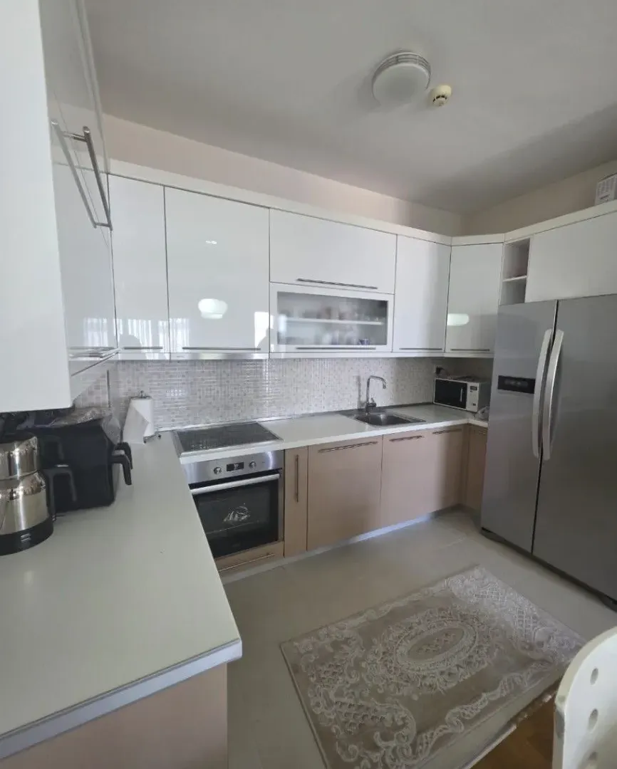 Sale, two bedroom apartment, 64m², City Kvart, Podgorica