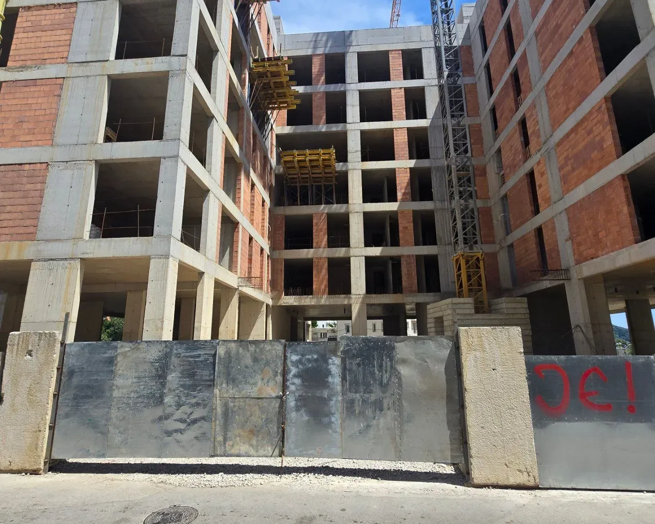 Sale, one bedroom apartment, 47m², Centar, Budva