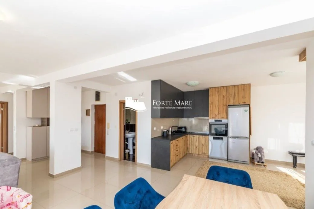 Prodaja, dvosoban stan, 86m², Ratiševina, Herceg Novi