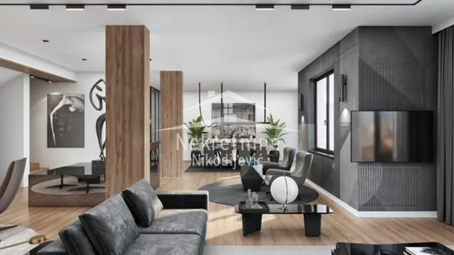 Prodaja, stan, 230m², Zemun Sve Podlokacije, Beograd